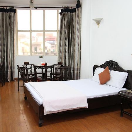 Hoang Cuong Hotel هانوي المظهر الخارجي الصورة