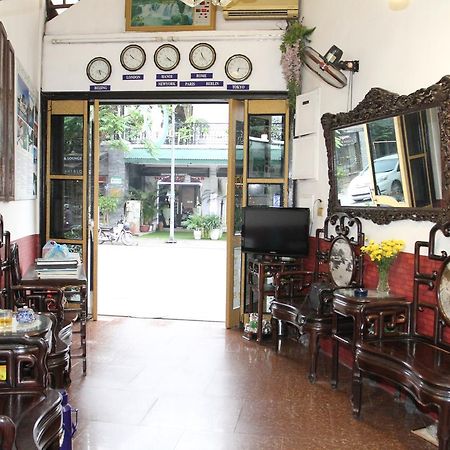 Hoang Cuong Hotel هانوي المظهر الخارجي الصورة