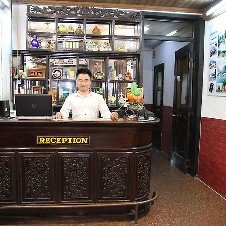 Hoang Cuong Hotel هانوي المظهر الخارجي الصورة