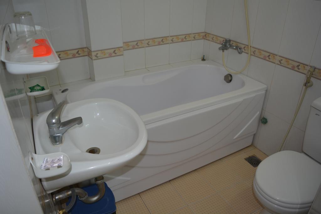 Hoang Cuong Hotel هانوي المظهر الخارجي الصورة
