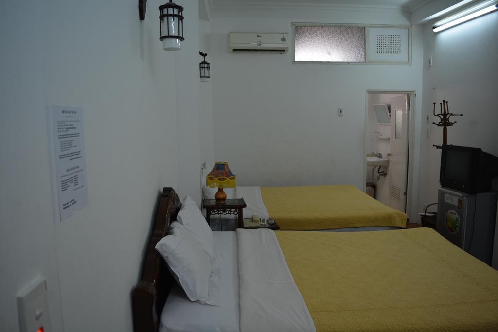 Hoang Cuong Hotel هانوي المظهر الخارجي الصورة