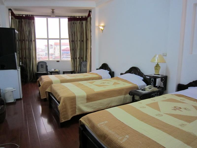 Hoang Cuong Hotel هانوي المظهر الخارجي الصورة