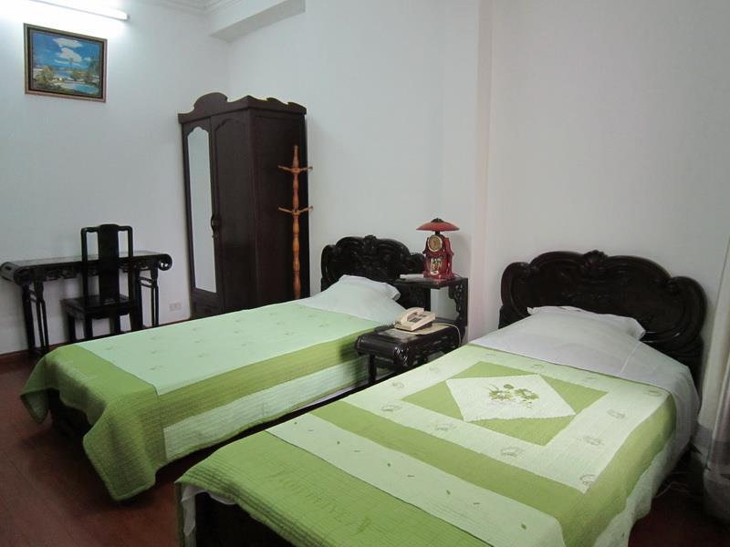 Hoang Cuong Hotel هانوي المظهر الخارجي الصورة