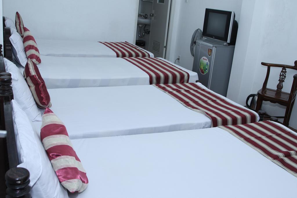 Hoang Cuong Hotel هانوي المظهر الخارجي الصورة