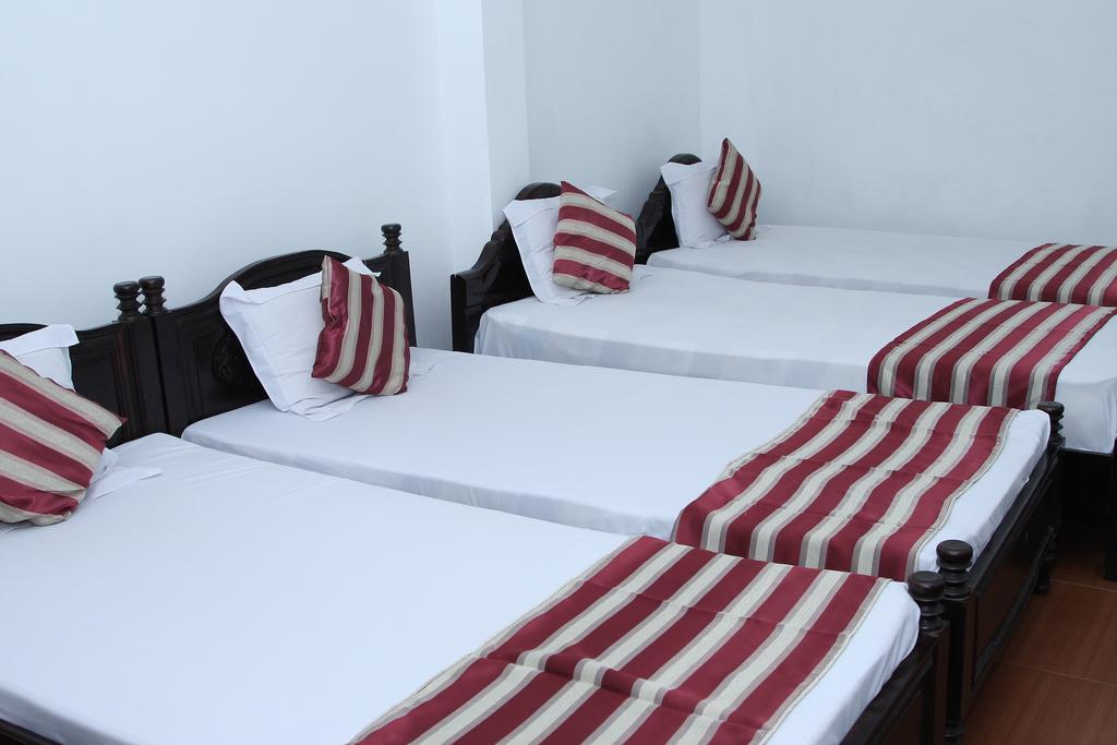 Hoang Cuong Hotel هانوي المظهر الخارجي الصورة