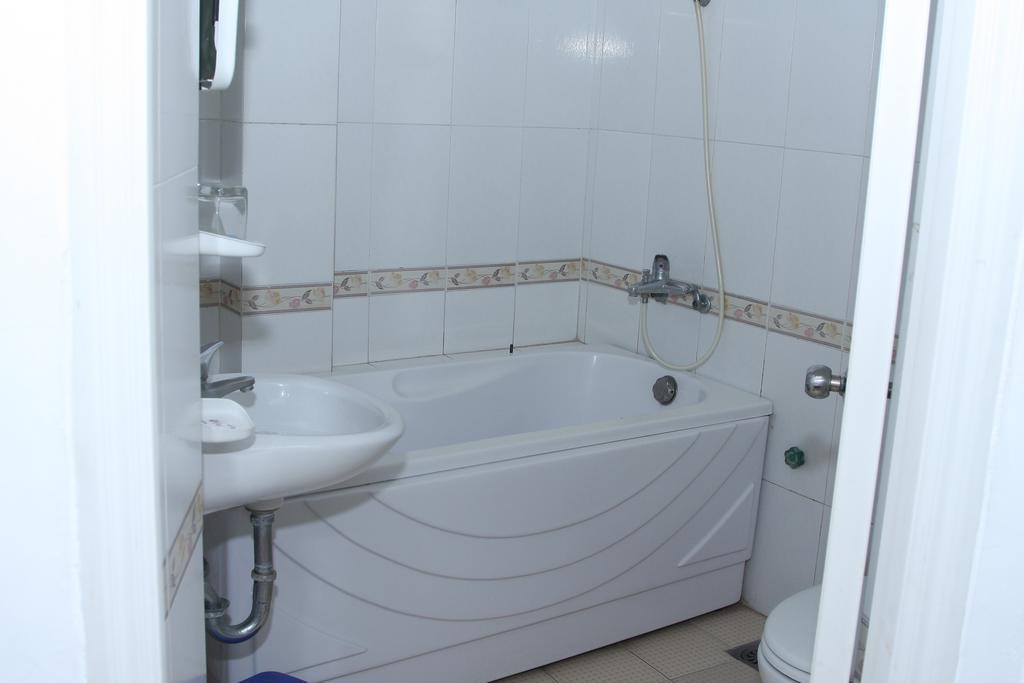 Hoang Cuong Hotel هانوي المظهر الخارجي الصورة