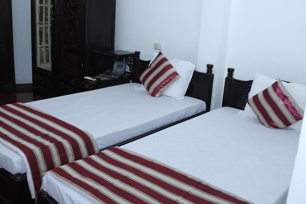 Hoang Cuong Hotel هانوي المظهر الخارجي الصورة