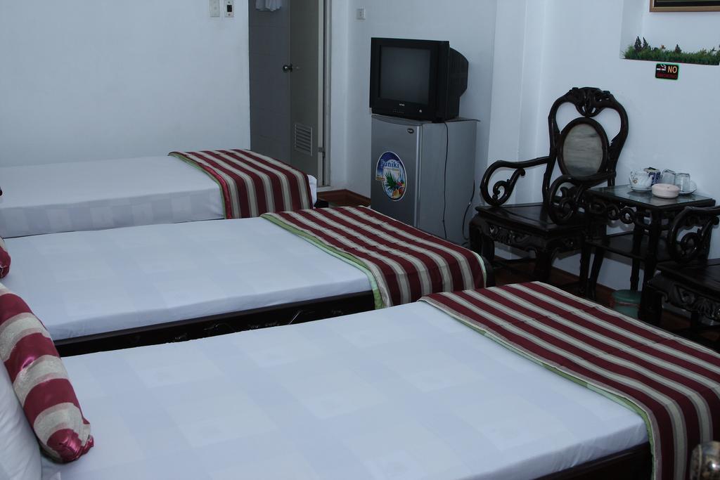 Hoang Cuong Hotel هانوي المظهر الخارجي الصورة