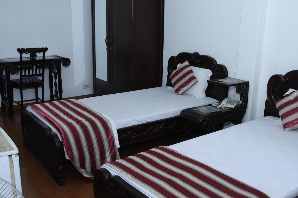 Hoang Cuong Hotel هانوي المظهر الخارجي الصورة