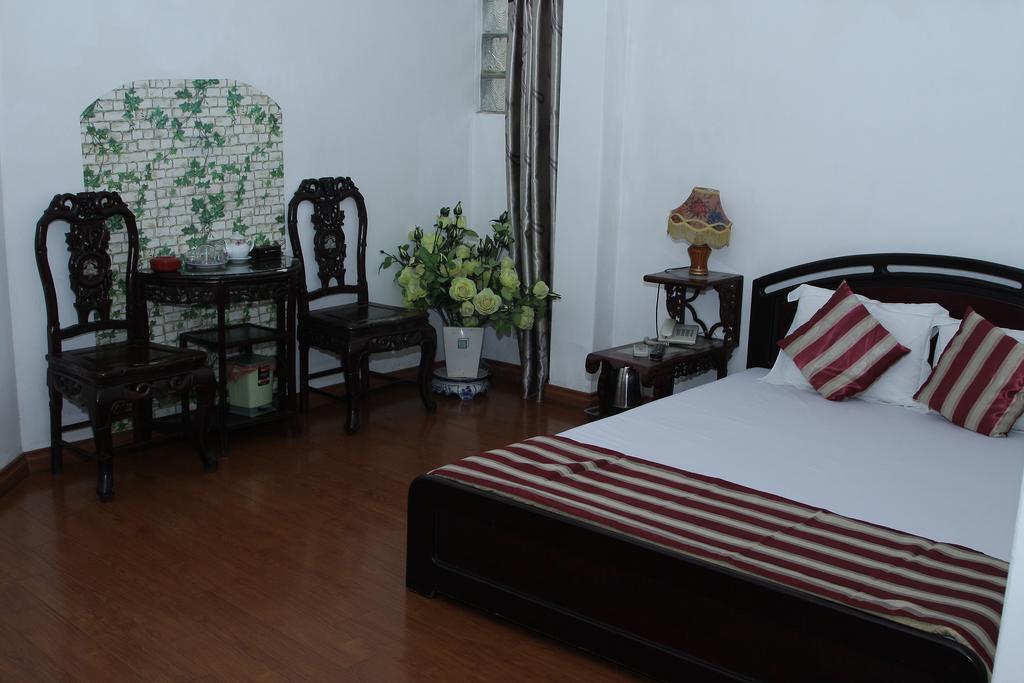 Hoang Cuong Hotel هانوي المظهر الخارجي الصورة