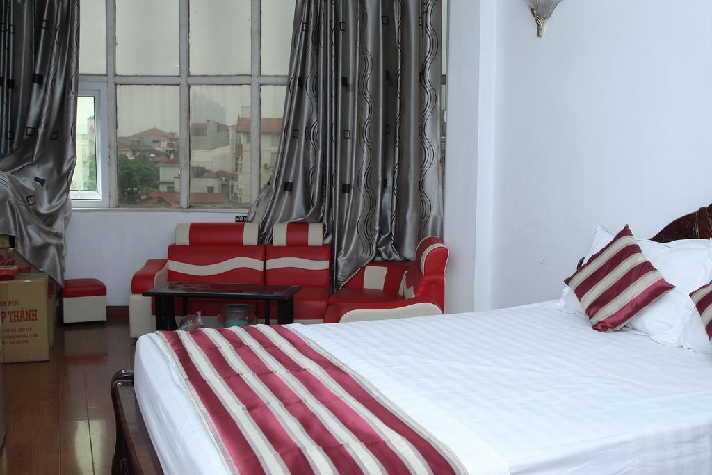 Hoang Cuong Hotel هانوي المظهر الخارجي الصورة