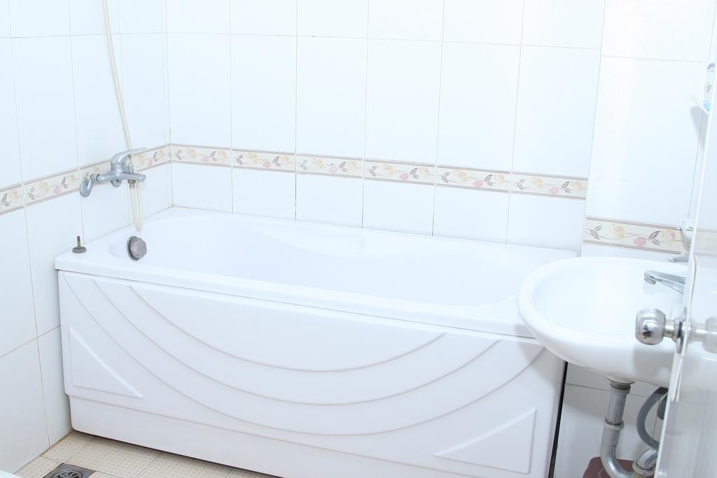Hoang Cuong Hotel هانوي المظهر الخارجي الصورة
