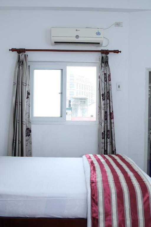 Hoang Cuong Hotel هانوي المظهر الخارجي الصورة