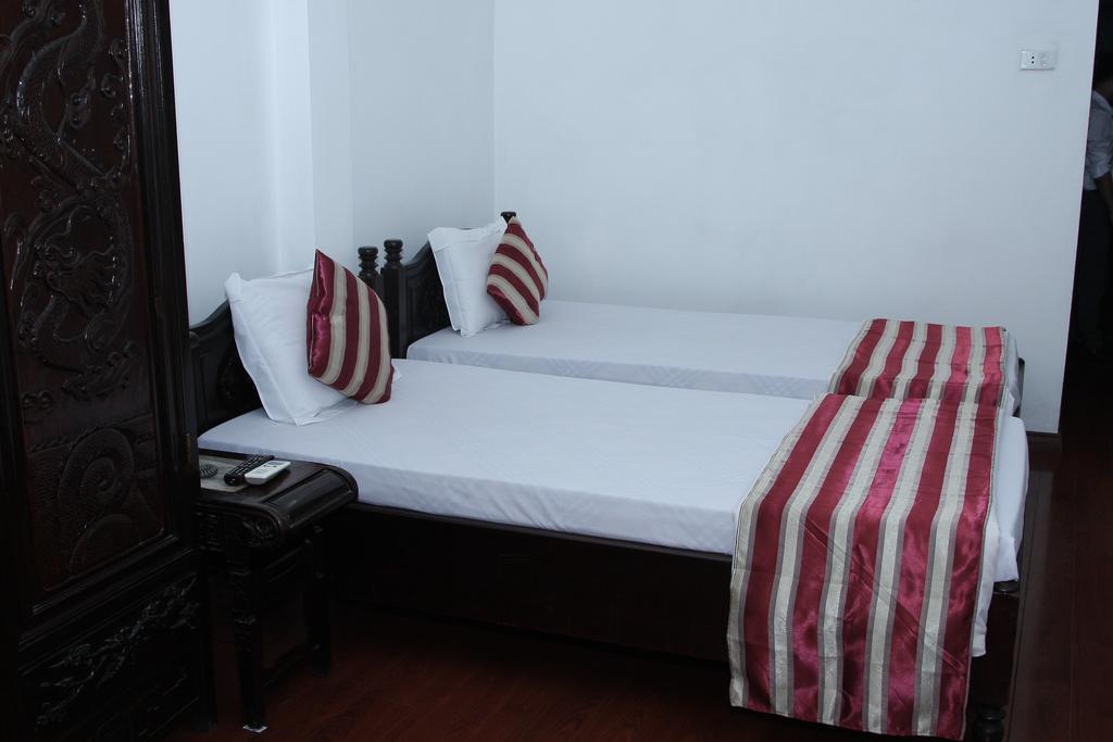Hoang Cuong Hotel هانوي المظهر الخارجي الصورة