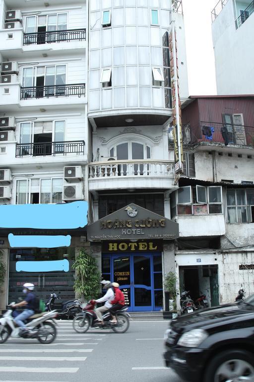 Hoang Cuong Hotel هانوي المظهر الخارجي الصورة