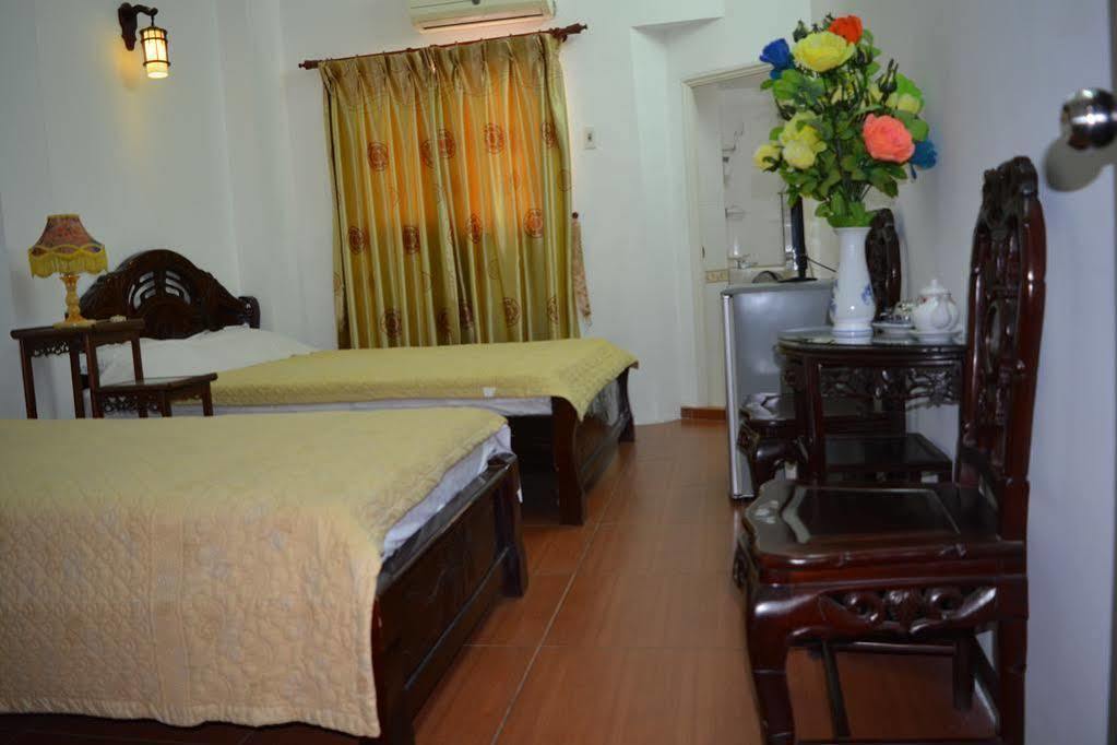 Hoang Cuong Hotel هانوي المظهر الخارجي الصورة