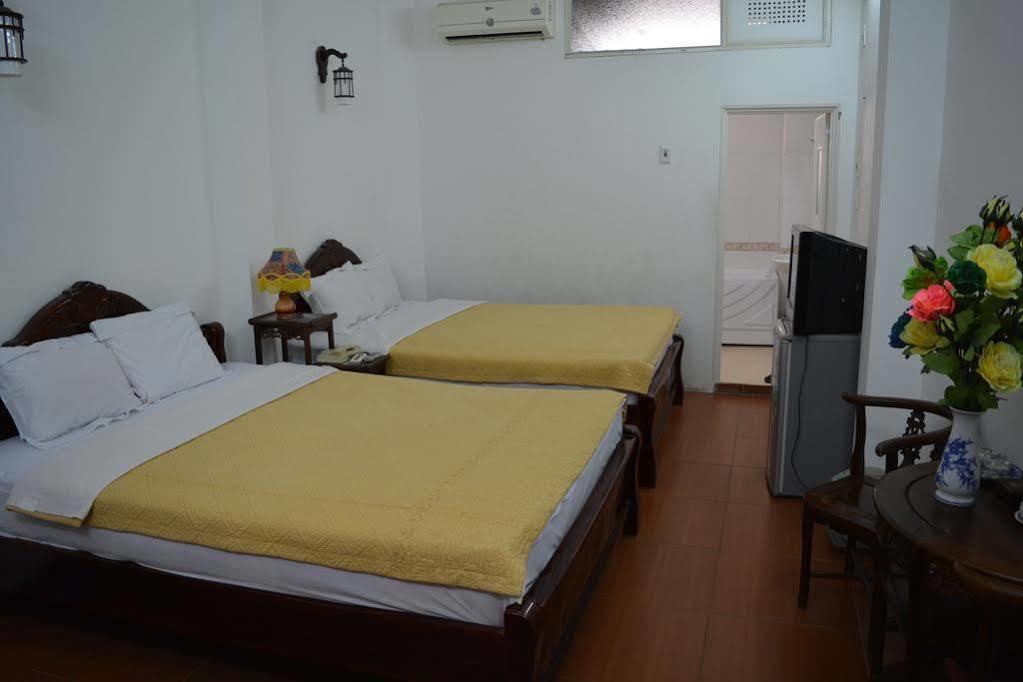 Hoang Cuong Hotel هانوي المظهر الخارجي الصورة