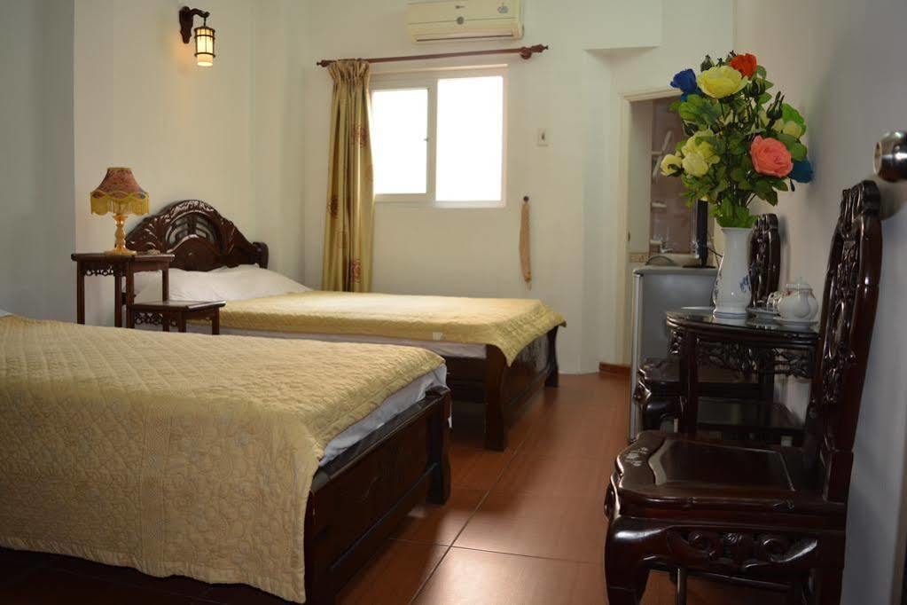 Hoang Cuong Hotel هانوي المظهر الخارجي الصورة