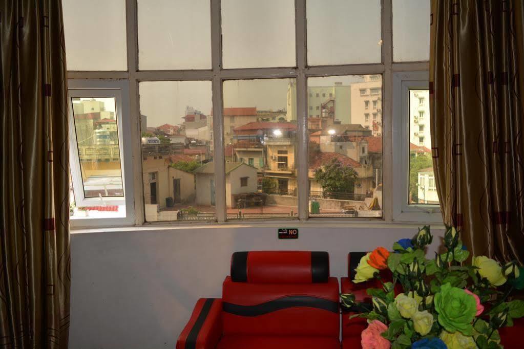 Hoang Cuong Hotel هانوي المظهر الخارجي الصورة