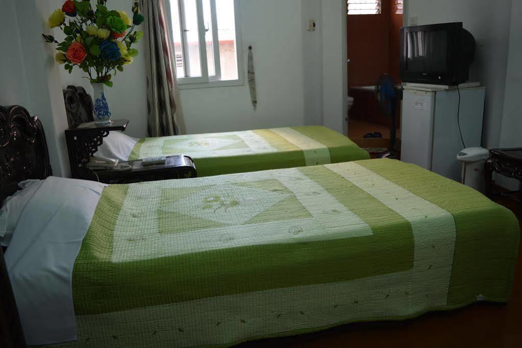 Hoang Cuong Hotel هانوي المظهر الخارجي الصورة