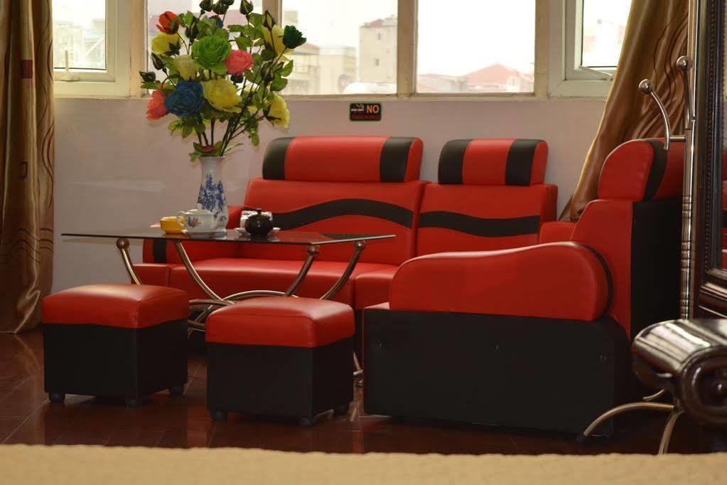 Hoang Cuong Hotel هانوي المظهر الخارجي الصورة