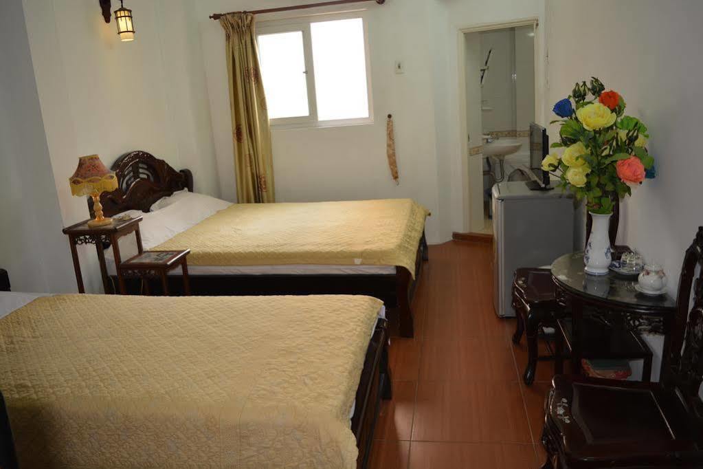 Hoang Cuong Hotel هانوي المظهر الخارجي الصورة
