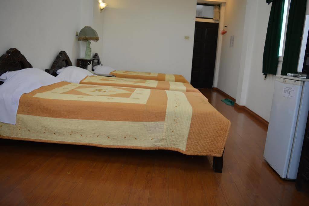 Hoang Cuong Hotel هانوي المظهر الخارجي الصورة