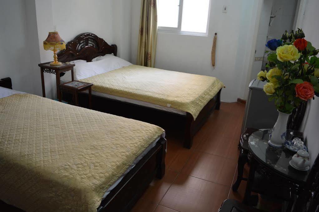 Hoang Cuong Hotel هانوي المظهر الخارجي الصورة