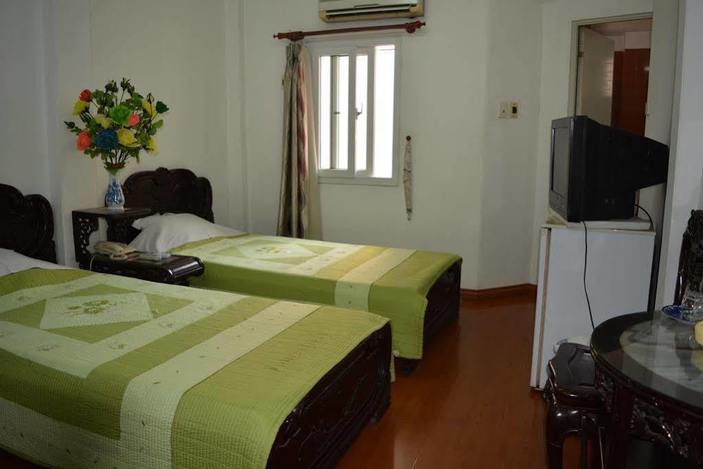 Hoang Cuong Hotel هانوي المظهر الخارجي الصورة