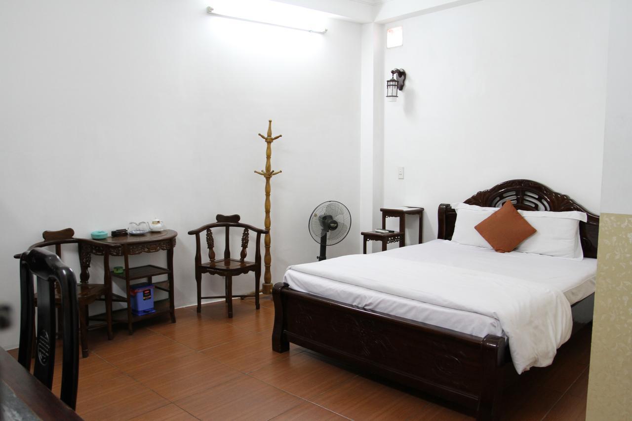 Hoang Cuong Hotel هانوي المظهر الخارجي الصورة