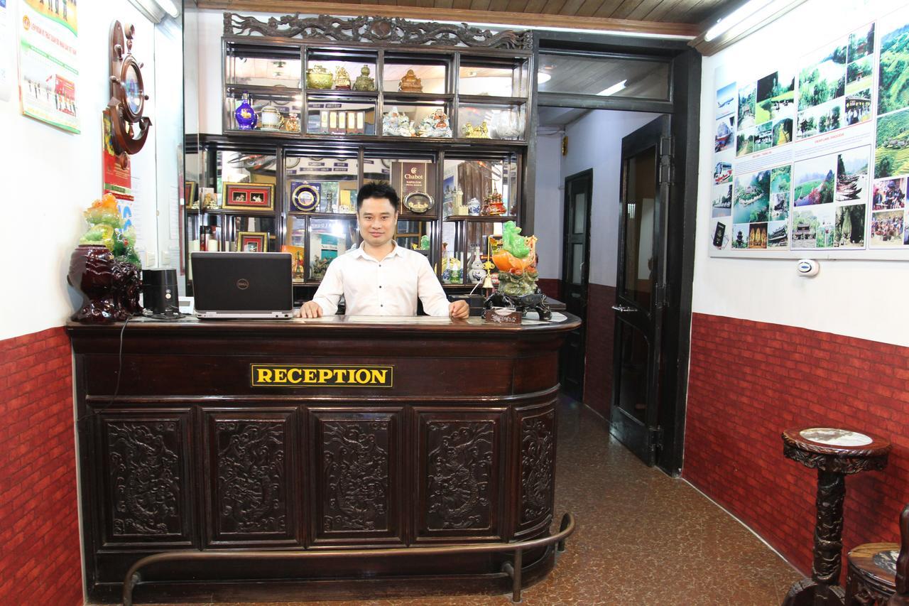 Hoang Cuong Hotel هانوي المظهر الخارجي الصورة