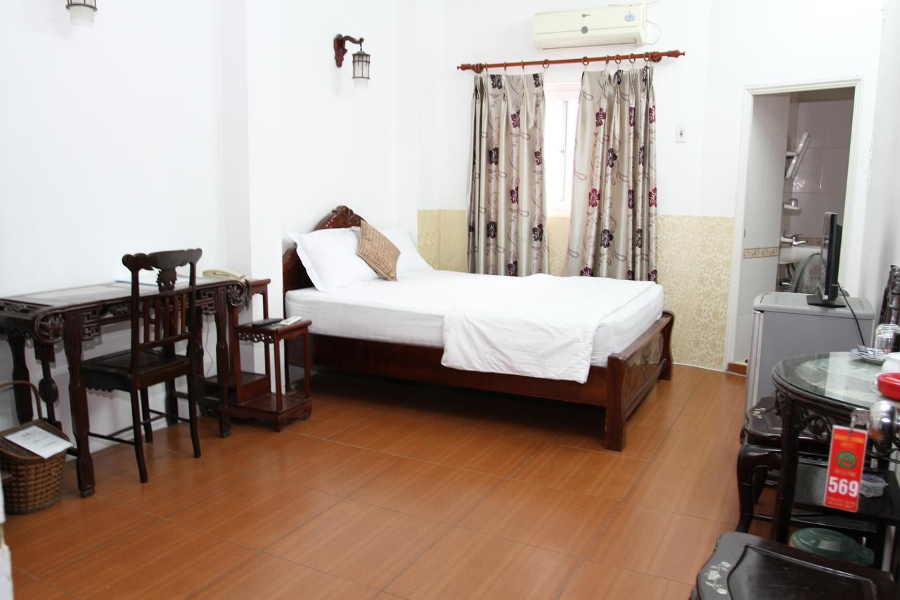 Hoang Cuong Hotel هانوي المظهر الخارجي الصورة