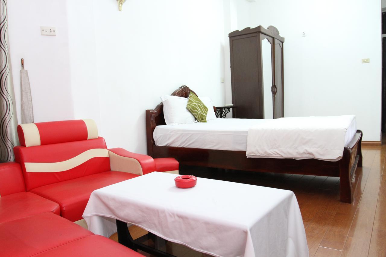 Hoang Cuong Hotel هانوي المظهر الخارجي الصورة