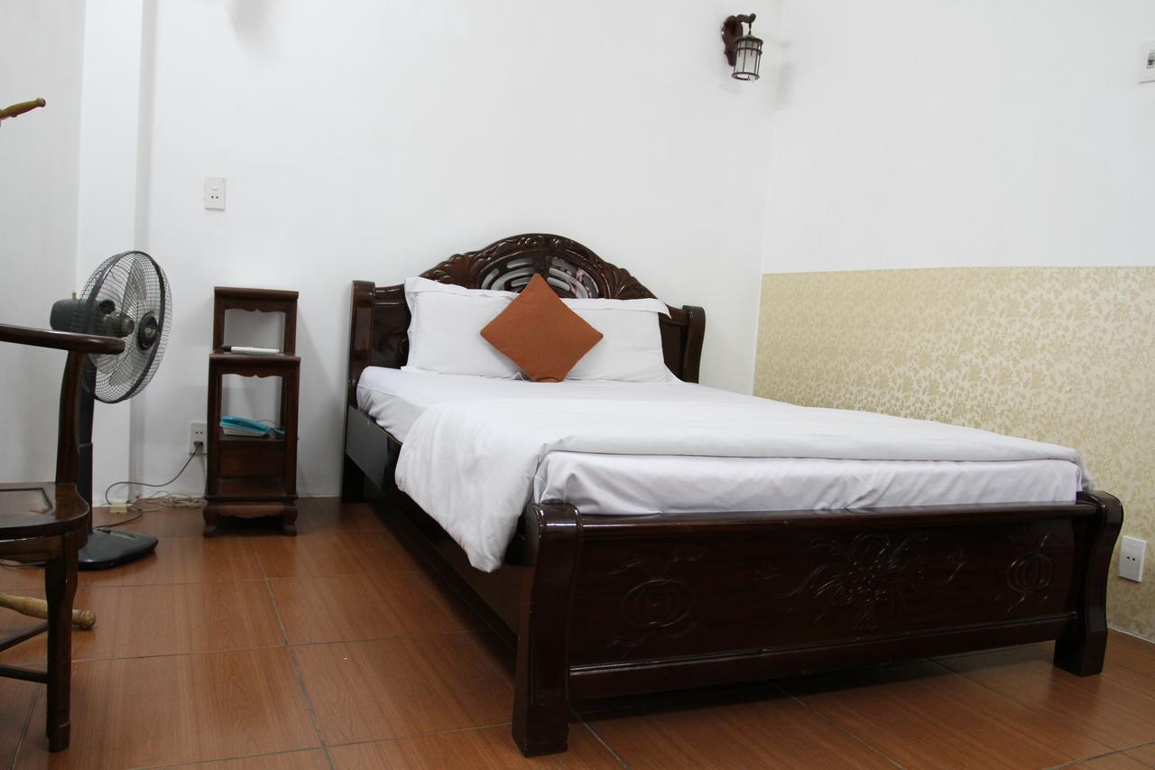 Hoang Cuong Hotel هانوي المظهر الخارجي الصورة