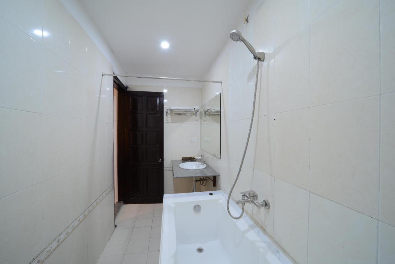 Hoang Cuong Hotel هانوي المظهر الخارجي الصورة